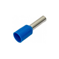 Кабельный наконечник ЮПИТЕР НШвИ 2,5-8 2,5 мм2 100 штук JP7205-05