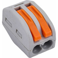 Клемма ЮПИТЕР СК-412 2,5 мм2 5 штук JPZ1-7201-01-5