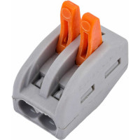 Клемма ЮПИТЕР СК-412 2,5 мм2 5 штук JPZ1-7201-01-5