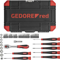 Набор инструмента GEDORE RED Адвент Календарь на 2022 3304900