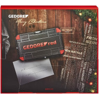 Набор инструмента GEDORE RED Адвент Календарь на 2022 3304900