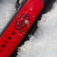 Щетка Heyner Премиум со скребком 995100