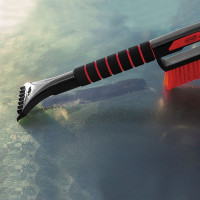 Щетка Heyner Премиум со скребком 995100