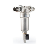 Фильтр промывной для горячей воды PROFACTOR 3/4" PF FS 239.20