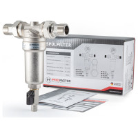 Фильтр промывной для горячей воды PROFACTOR 3/4" PF FS 239.20
