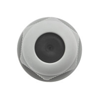 Сальник EKF PG13,5 IP54 (2 шт) d отверстия 21 мм / d проводника 6-12 мм PROxima plc-pg-13.5-2-r