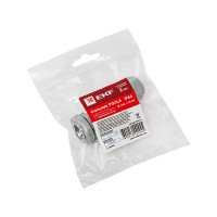 Сальник EKF PG13,5 IP54 (2 шт) d отверстия 21 мм / d проводника 6-12 мм PROxima plc-pg-13.5-2-r