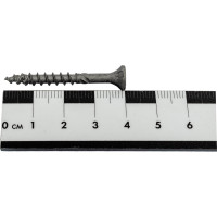 Усиленный саморез с антикоррозионным покрытием ЕВРОПАРТНЕР 4.5x40, TORX25 + бита, 150 шт. B3 0065