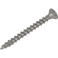 Усиленный саморез с антикоррозионным покрытием ЕВРОПАРТНЕР 5.0x50, TX-25 + бита, 80 шт. B3 0070