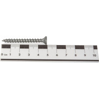 Усиленный саморез с антикоррозионным покрытием ЕВРОПАРТНЕР 5.0x50, TX-25 + бита, 80 шт. B3 0070