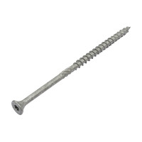 Усиленный саморез с антикоррозионным покрытием ЕВРОПАРТНЕР 5.0x100, TX-25 + бита, 45 шт. B3 0075