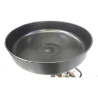 Маслосменная установка WIEDERKRAFT 80л c воронкой и откачкой через щуп WDK-89282