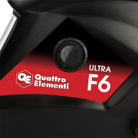 Маска сварочная ULTRA F6 DIN 9-13, Хамелеон, коробка QUATTRO ELEMENTI 908-511