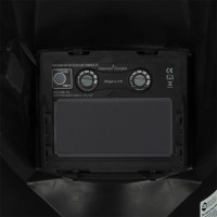 Маска сварочная ULTRA F6 DIN 9-13, Хамелеон, коробка QUATTRO ELEMENTI 908-511