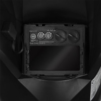 Маска сварочная ULTRA F8 DIN 9-13, Хамелеон, коробка QUATTRO ELEMENTI 908-535