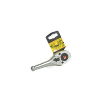 Трещоточный ключ БМ 1/2" DR укороченный, CrV 973112
