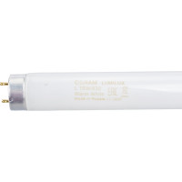 Линейная люминесцентная лампа Osram LUMILUX T8 18Вт 3000К G13 4058075693050