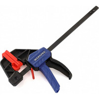 Быстрозажимная струбцина WORKPRO 40x100 мм WP232034
