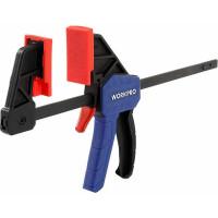 Быстрозажимная струбцина WORKPRO 40x100 мм WP232034