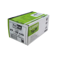 Скоба ForEst PF-09 CNK 5100 шт. МБ000000280