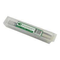 Машинно-ручной метчик TORNERI М20х2.5 Р6М5 для сквозных отверстий 028736