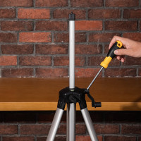 Двухсторонняя отвертка DELI DL626001 PH2+SL6x100 мм 98378