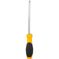 Двухсторонняя отвертка DELI DL626150S PH2+SL6x150 мм 98379