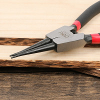 Прямой съемник внешних стопорных колец DELI DL0342 98431