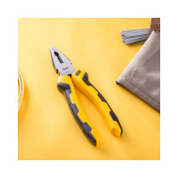 Комбинированные плоскогубцы DELI DL2008 98446