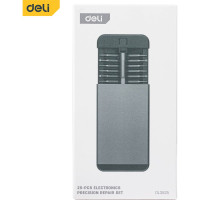Набор прецизионных отверток DELI DL3525 25 предметов 98387