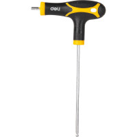 Набор шестигранных ключей DELI DL233208 с шаром 98339