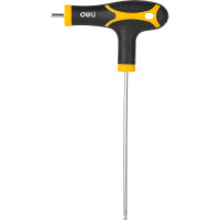 Набор шестигранных ключей DELI DL233208 с шаром 98339