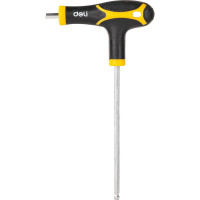 Набор шестигранных ключей DELI DL233208 с шаром 98339