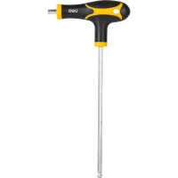 Набор шестигранных ключей DELI DL233208 с шаром 98339