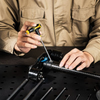 Набор шестигранных ключей DELI DL233208 с шаром 98339