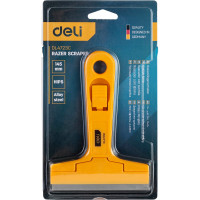 Скребок DELI DL4723C 145 мм 98391