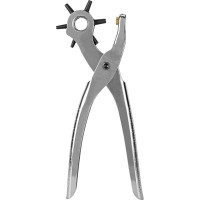 Револьверный дырокол для кожи DELI 6-в-1 DL1919С 98395