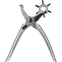 Револьверный дырокол для кожи DELI 6-в-1 DL1919С 98395