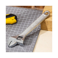 Разводной ключ DELI 150мм DL006A (раскрытие до 22мм, углеродистая сталь) 98307