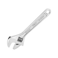 Разводной ключ DELI 150мм DL006A (раскрытие до 22мм, углеродистая сталь) 98307