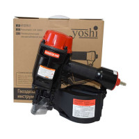 Пневматический гвоздезабивной пистолет Yoshi CN-70 R МБ000023845