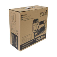 Пневматический гвоздезабивной пистолет Yoshi CN-70 R МБ000023845