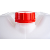 Канистра п/э неокрашенная с пробкой 25 л Тара.ру 05385