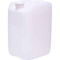 Канистра п/э неокрашенная с пробкой 25 л Тара.ру 05385
