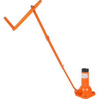 Винтовой домкрат Airline 2 т AJ-R-02S