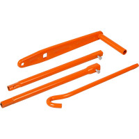 Винтовой домкрат AIRLINE 2 т AJ-R-03S