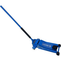 Низкопрофильный гидравлический подкатной домкрат Great Wolf 3 т, 78-505 мм GW-031