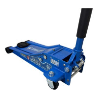 Низкопрофильный гидравлический подкатной домкрат Great Wolf 3 т, 78-505 мм GW-031