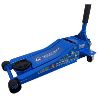 Низкопрофильный гидравлический подкатной домкрат Great Wolf 3 т, 78-505 мм GW-031