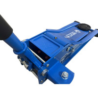 Низкопрофильный гидравлический подкатной домкрат Great Wolf 3 т, 78-505 мм GW-031